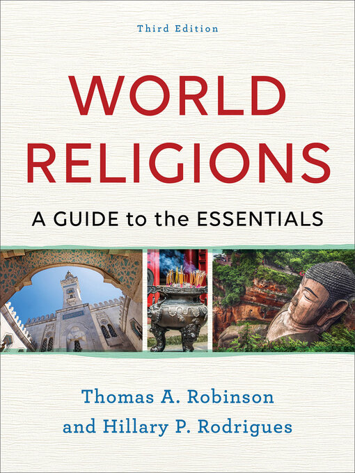 Title details for World Religions by Thomas A. Robinson - Available